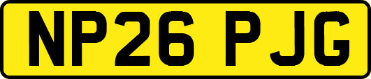 NP26PJG