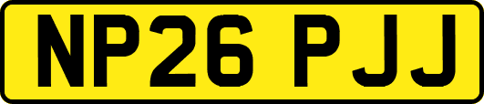 NP26PJJ