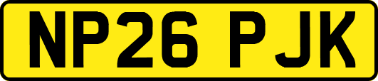NP26PJK