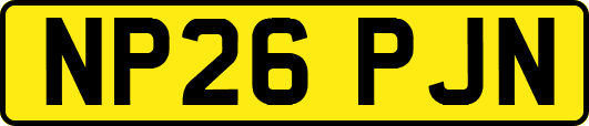 NP26PJN