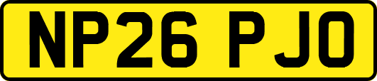 NP26PJO