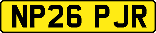NP26PJR