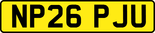 NP26PJU