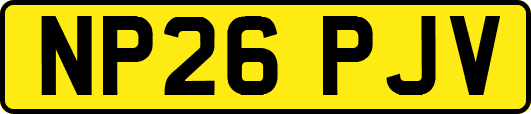 NP26PJV
