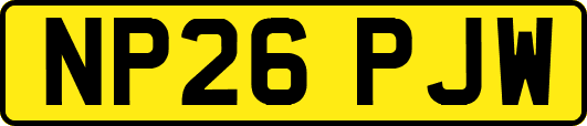NP26PJW