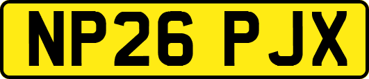 NP26PJX