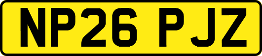 NP26PJZ