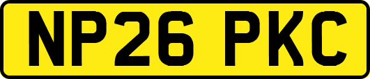 NP26PKC