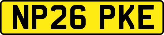 NP26PKE