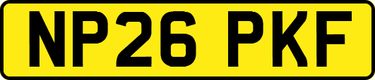 NP26PKF