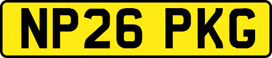 NP26PKG