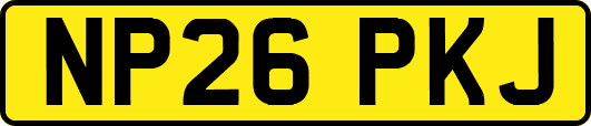 NP26PKJ