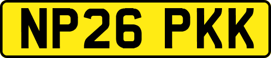 NP26PKK