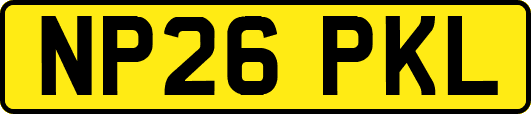NP26PKL