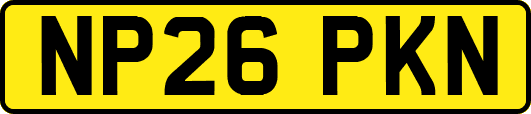NP26PKN
