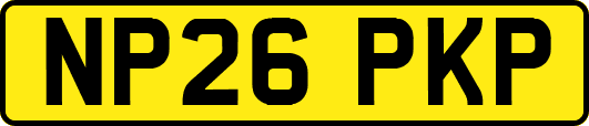 NP26PKP