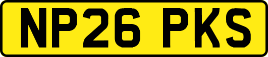 NP26PKS