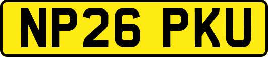 NP26PKU