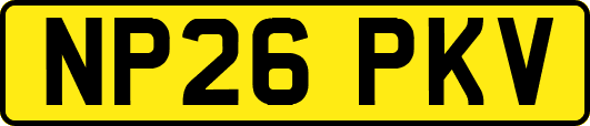 NP26PKV