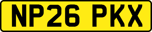 NP26PKX