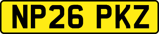 NP26PKZ