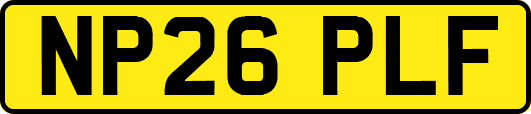 NP26PLF