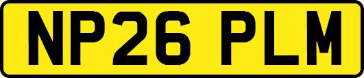 NP26PLM