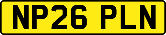 NP26PLN