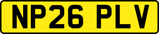 NP26PLV