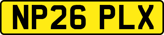 NP26PLX