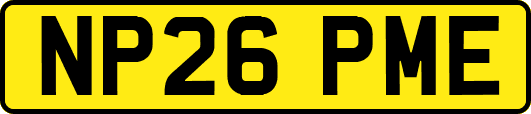 NP26PME