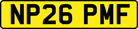 NP26PMF