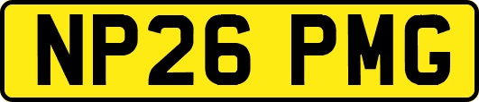 NP26PMG