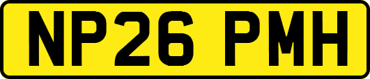 NP26PMH