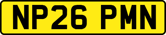 NP26PMN