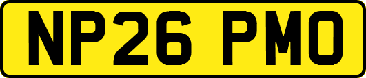 NP26PMO