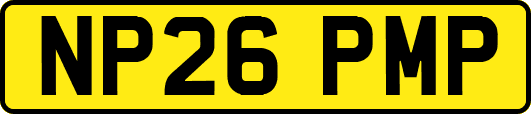 NP26PMP