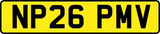 NP26PMV