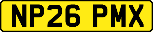NP26PMX