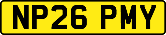 NP26PMY