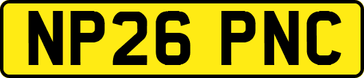 NP26PNC