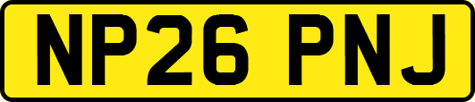 NP26PNJ