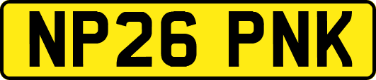 NP26PNK