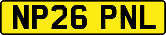 NP26PNL