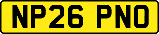 NP26PNO