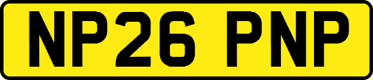 NP26PNP