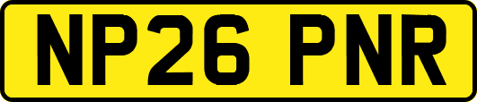 NP26PNR