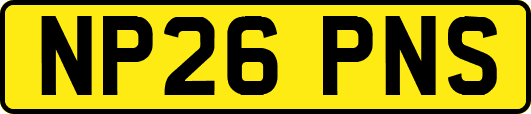 NP26PNS