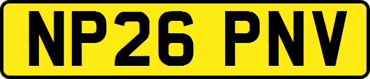 NP26PNV