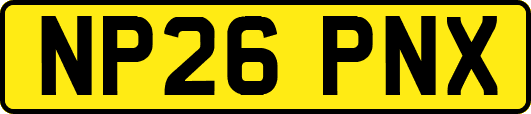 NP26PNX
